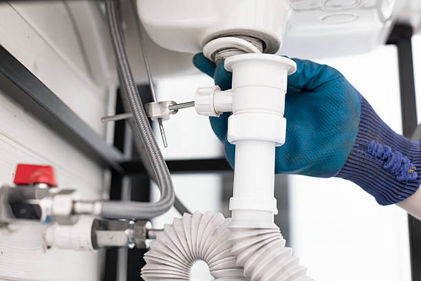 Trusted Drain Cleaning service in Stonington, CT - Masters Plumbing Service